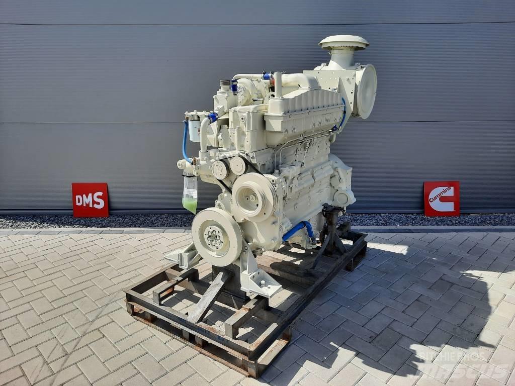 Cummins NTA 855 M Γεννήτριες ντίζελ