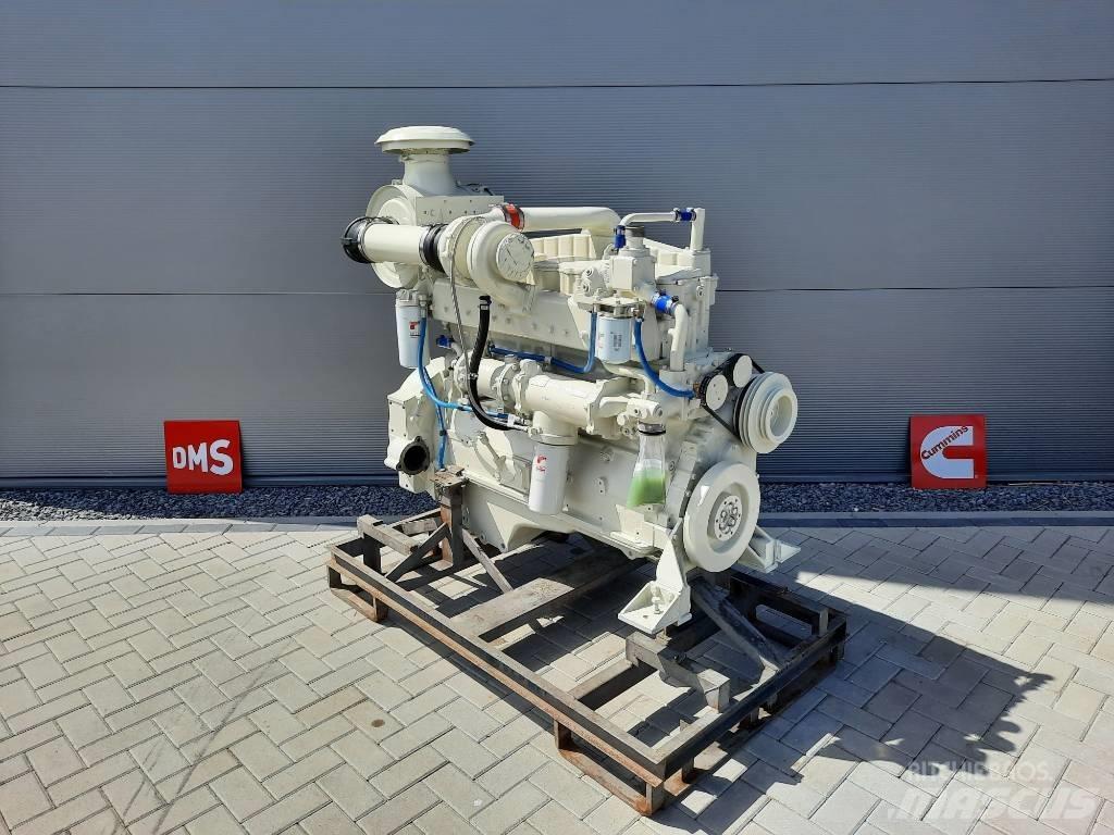 Cummins NTA 855 M Γεννήτριες ντίζελ