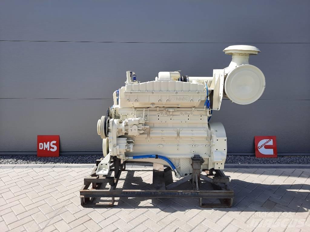 Cummins NTA 855 M Γεννήτριες ντίζελ