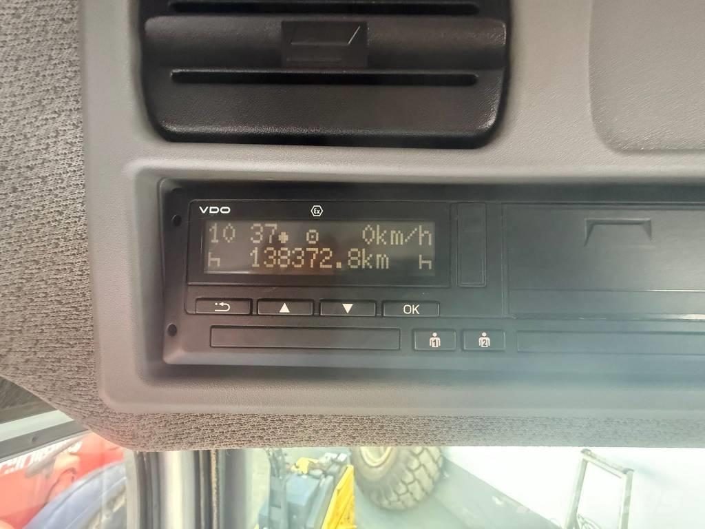 Mercedes-Benz 1833 Φορτηγά Ανατροπή