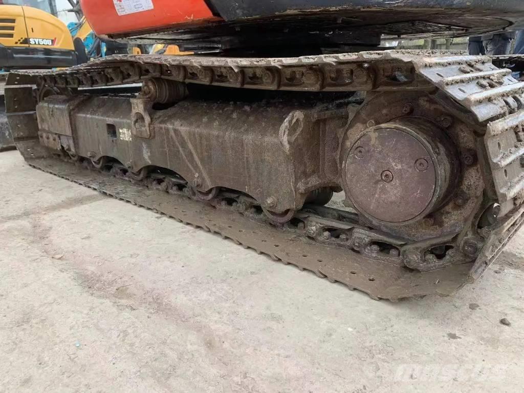 Kubota KX163-5 Εκσκαφάκι (διαβολάκι) < 7t