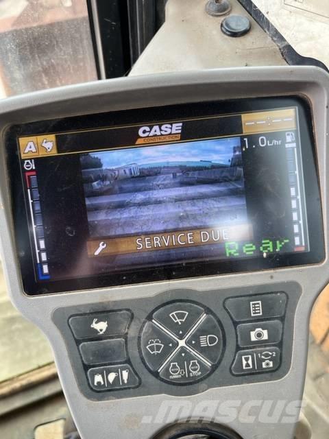 CASE CX 75 C SR Μίνι εκσκαφείς 7t - 12t