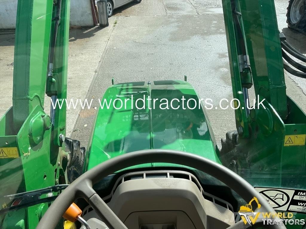 John Deere 6120 M Τρακτέρ