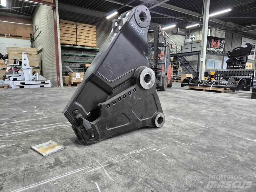 Verachtert C50 JAW Κόπτες