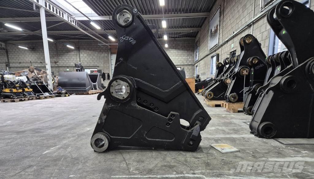 Verachtert C50 JAW Κόπτες