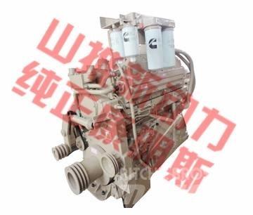 Cummins KTA19-C525 Κινητήρες