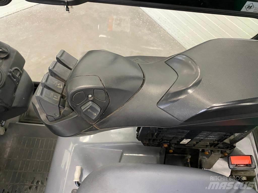 Mitsubishi FG30N Περονοφόρα ανυψωτικά κλαρκ με φυσικό αέριο LPG