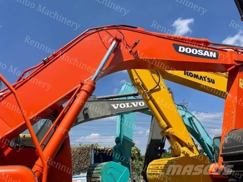 Doosan DH 300 LC-7 Εκσκαφείς με ερπύστριες