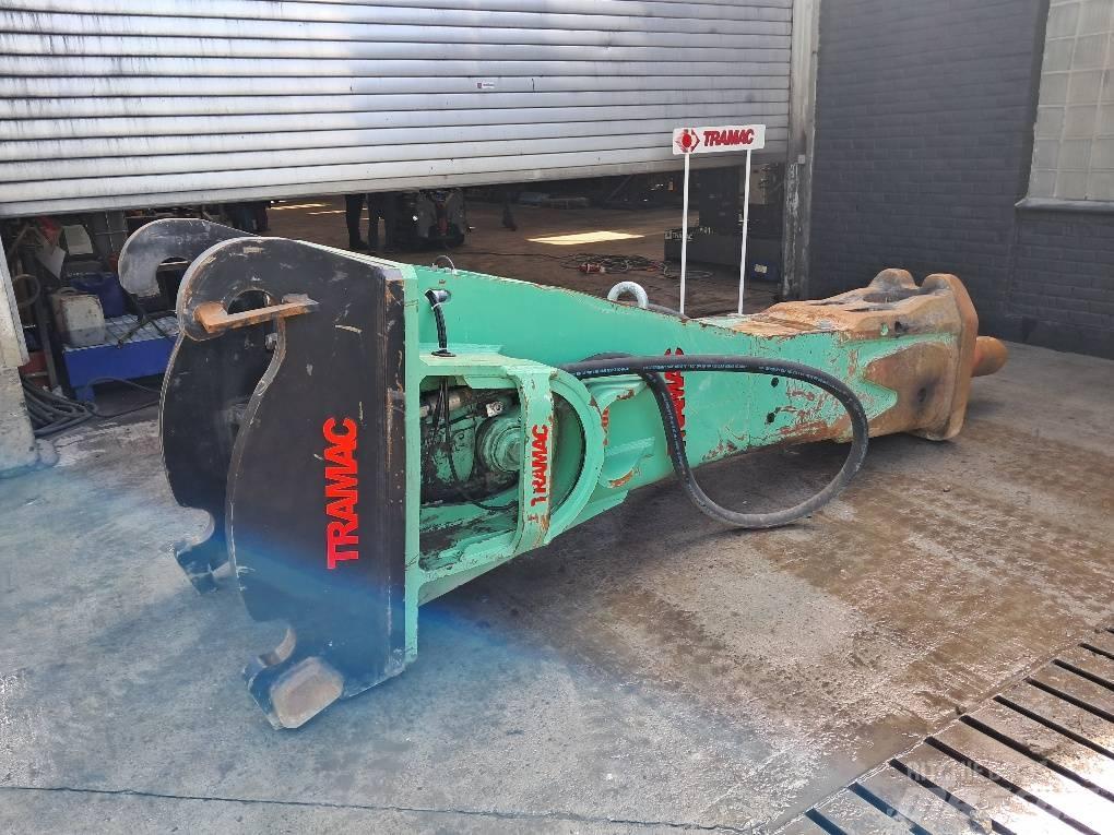 Montabert BRV7000 Σφυριά / Σπαστήρες