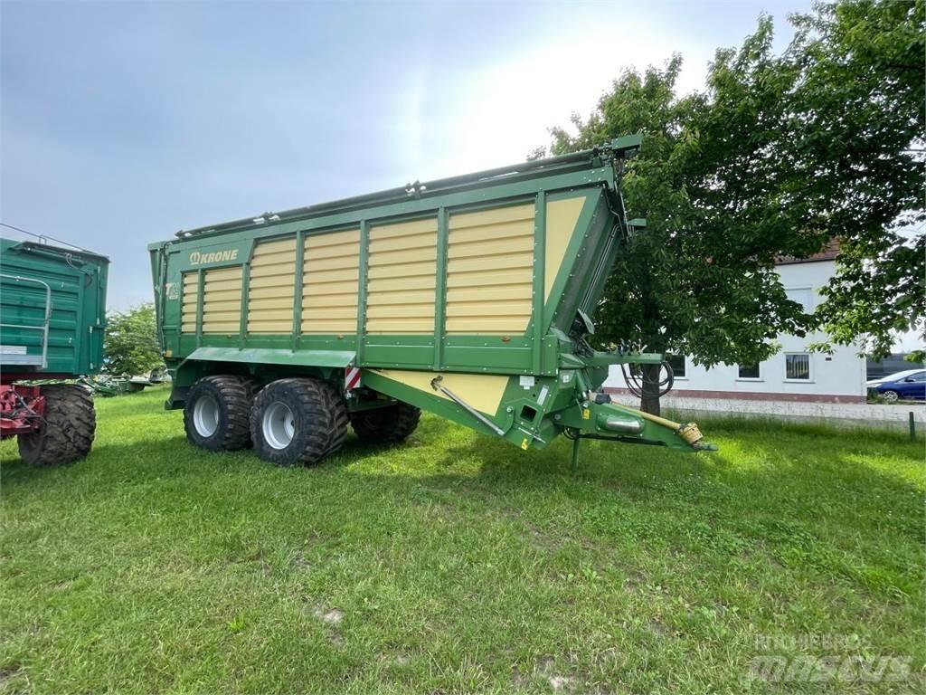 Krone TX 460 Ρυμούλκες σπόρων