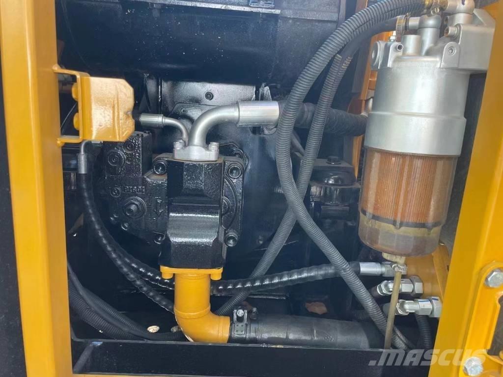 Sany SY 75 C pro Εκσκαφείς με ερπύστριες