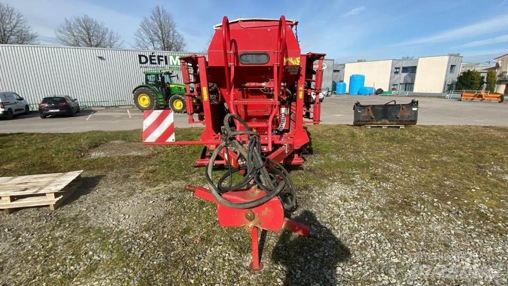 Horsch PRONTO 4 DC Συνδυαστικοί σπορείς