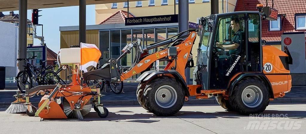 Weidemann 1260LP Χρηστικές μηχανές