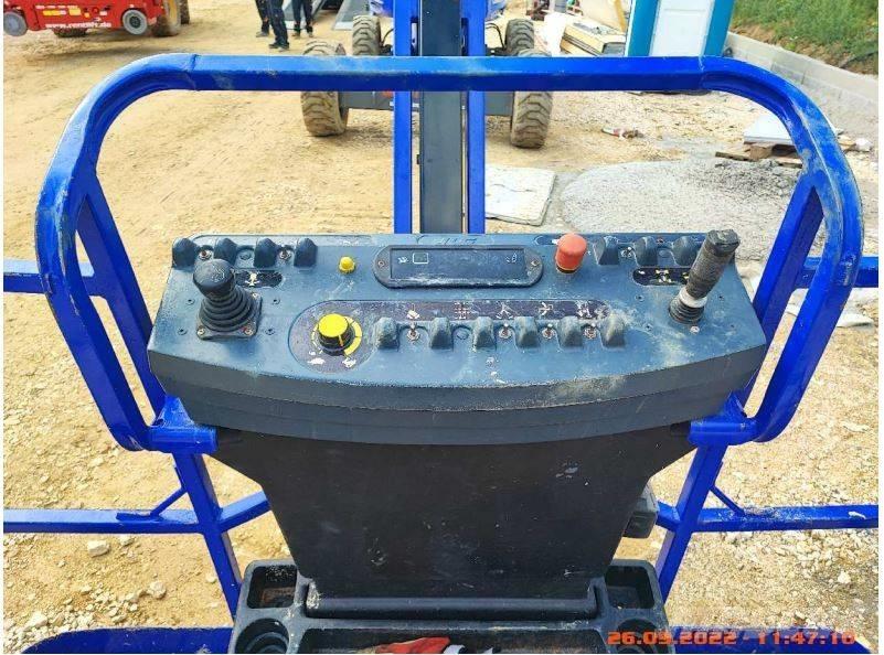 JLG M 600 JP Ανυψωτήρες με αρθρωτό βραχίονα