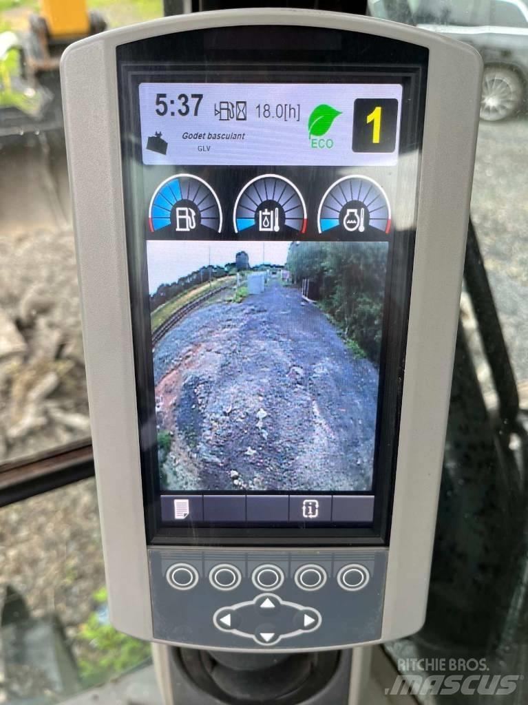 CAT 316 EL EPA Εκσκαφείς με ερπύστριες