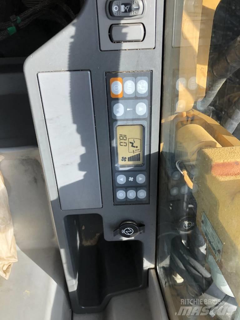CAT 316 EL EPA Εκσκαφείς με ερπύστριες