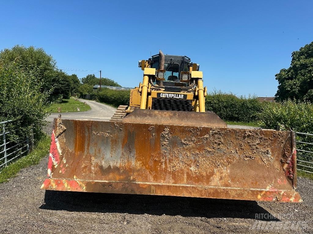 CAT D 6 T LGP Μπουλντόζες με ερπύστριες