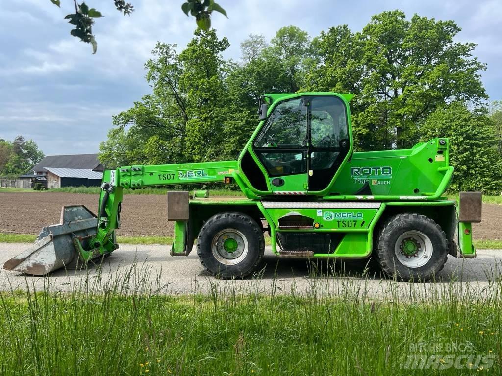 Merlo Roto 38.16 Τηλεσκοπικοί ανυψωτές