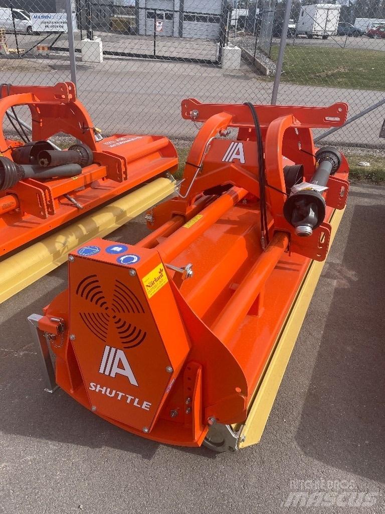 Agrimaster RV 320 Χορτοκοπτικά και κορυφολόγοι βοσκοτόπων