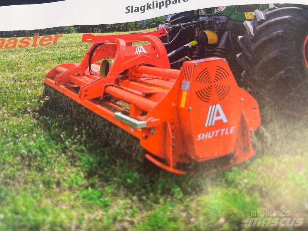 Agrimaster RV 320 Χορτοκοπτικά και κορυφολόγοι βοσκοτόπων