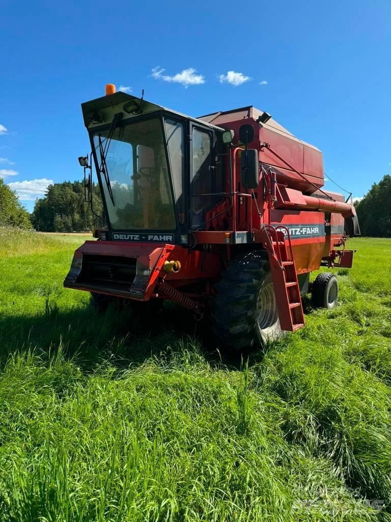 Deutz-Fahr M 2780 Θεριζοαλωνιστικές μηχανές