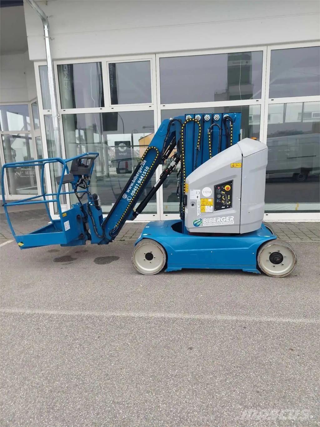 JLG Toucan 12E+ Άλλοι ανυψωτήρες και πλατφόρμες