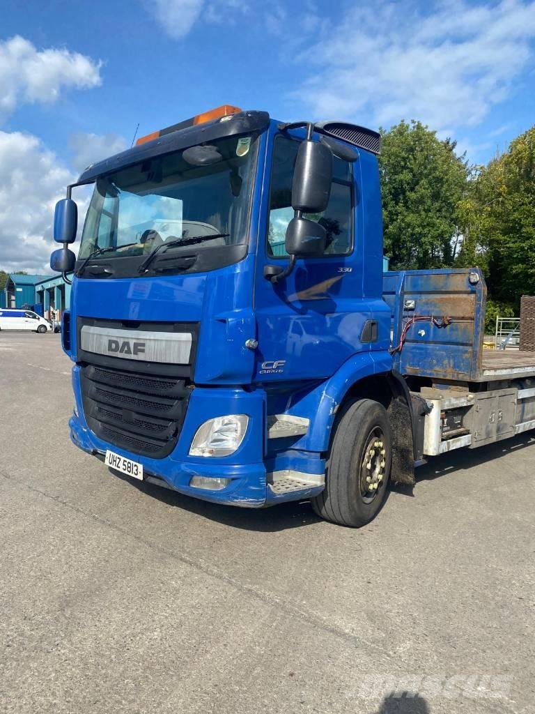 DAF CF 330 Φορτηγά με Γερανό