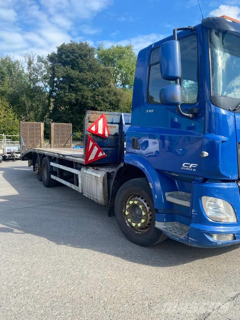 DAF CF 330 Φορτηγά με Γερανό