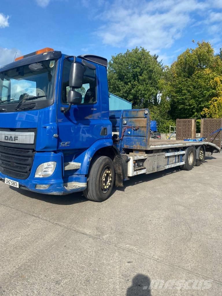 DAF CF 330 Φορτηγά με Γερανό