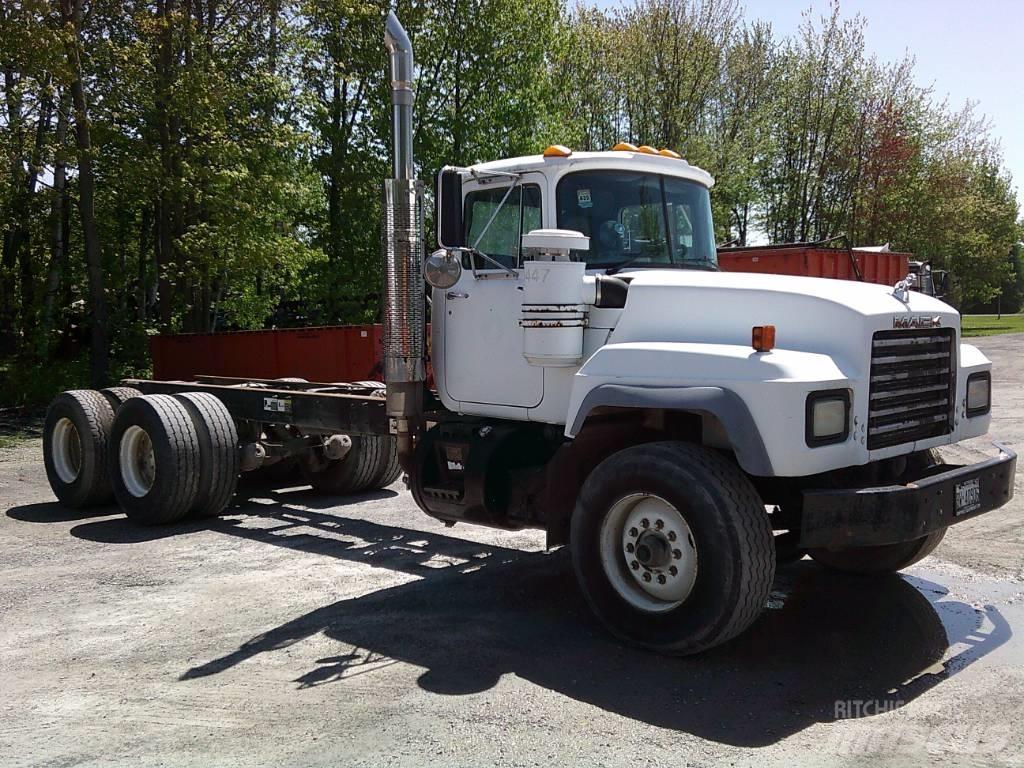 Mack RB 688 S Φορτηγά Σασί