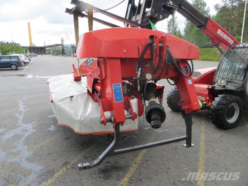Kuhn FC 314 D-FF Χορτοκοπτικά-διαμορφωτές