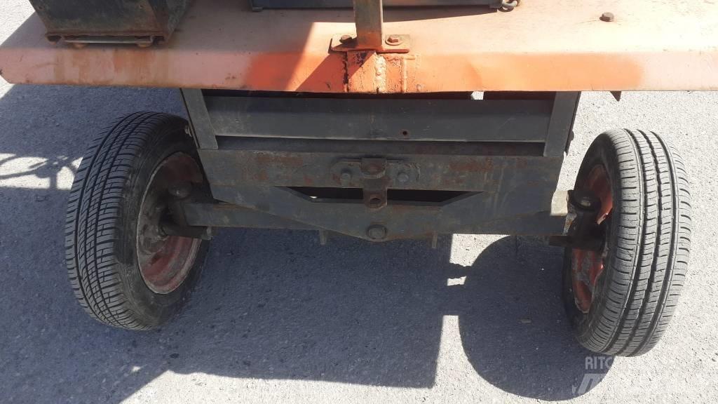 Mz Imer MZ-1500HDA Dumpers εργοταξίου