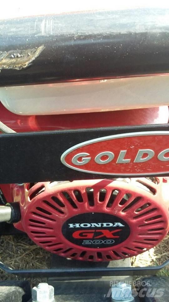 Goldoni TWIST 7S Άλλα μηχανήματα φροντίδας εδάφους