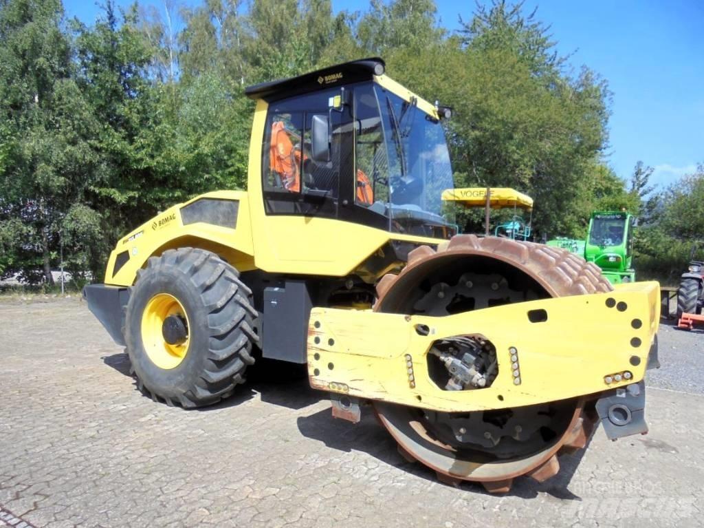 Bomag BW 213 PDH-5 Οδοστρωτήρες μονού κυλίνδρου