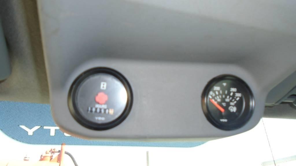 Ford F 750 XL SD Βυτία νερού