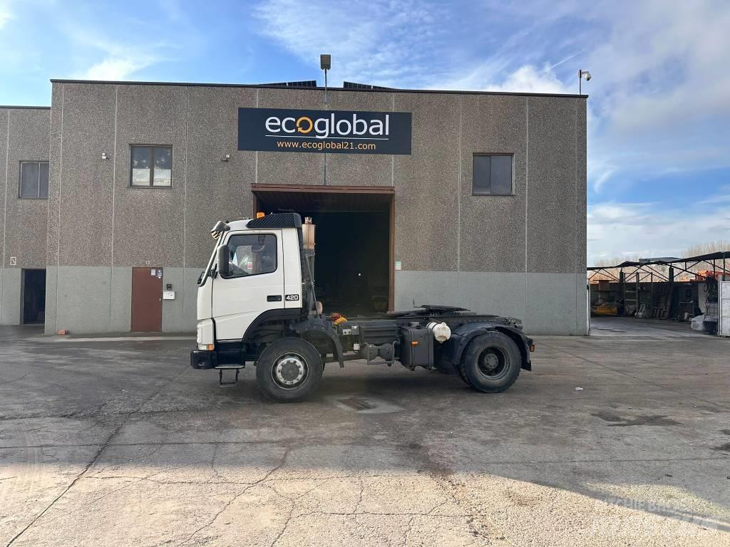Volvo FM 12 420 Τράκτορες