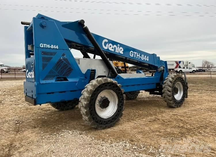 Genie GTH844 Τηλεσκοπικοί ανυψωτές