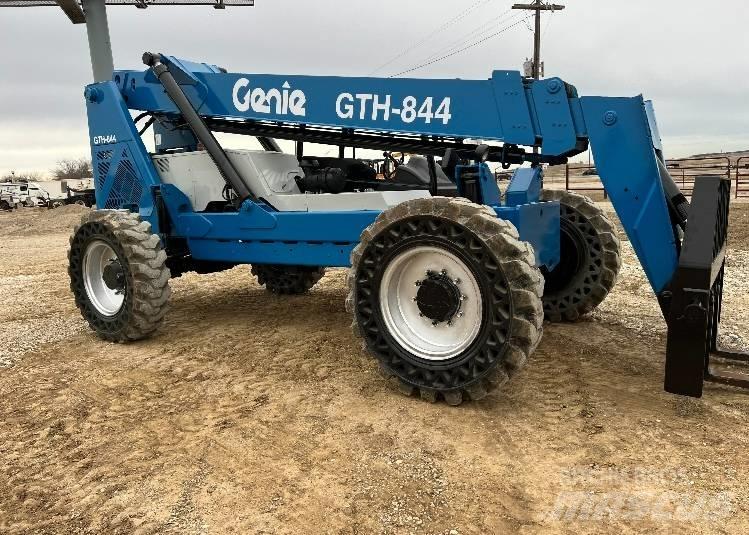 Genie GTH844 Τηλεσκοπικοί ανυψωτές