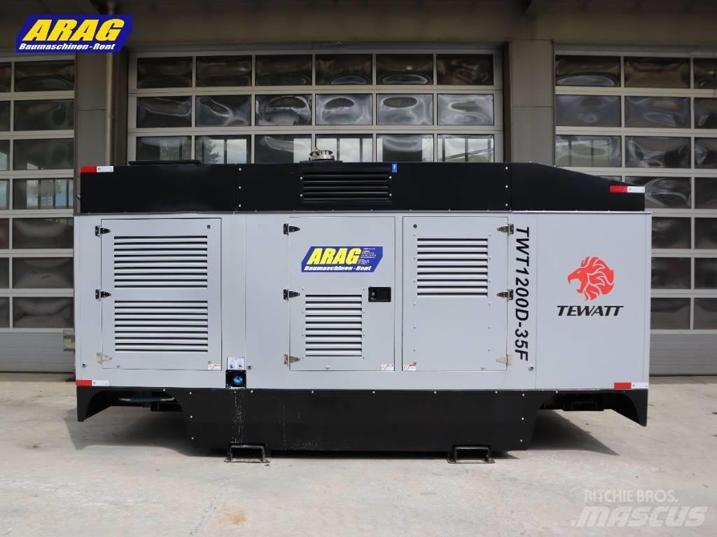  Tewatt TWT1200D-35F Συμπιεστές