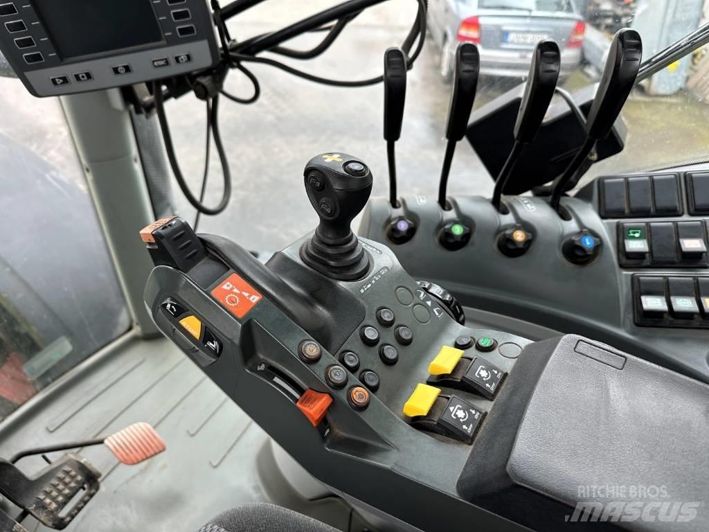 CLAAS Axion 810 CIS Τρακτέρ