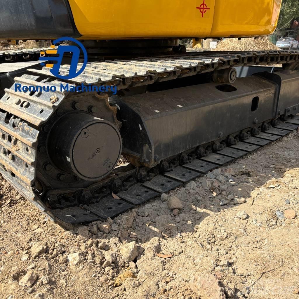 Komatsu PC 40MR Εκσκαφάκι (διαβολάκι) < 7t