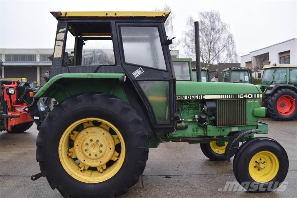 John Deere 1640 Τρακτέρ