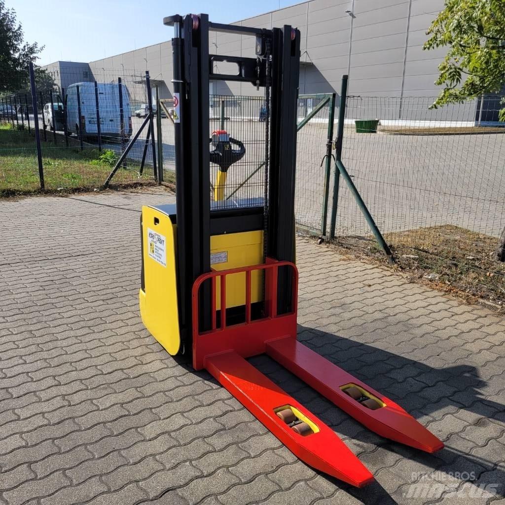 Hyster S1.6 Χειροκίνητα παλετοφόρα