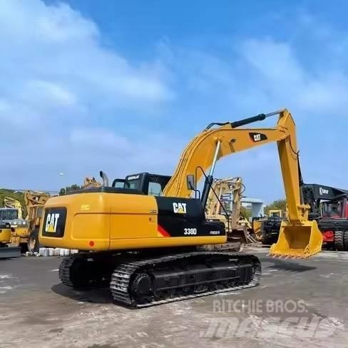 CAT 330 D Εκσκαφείς με ερπύστριες