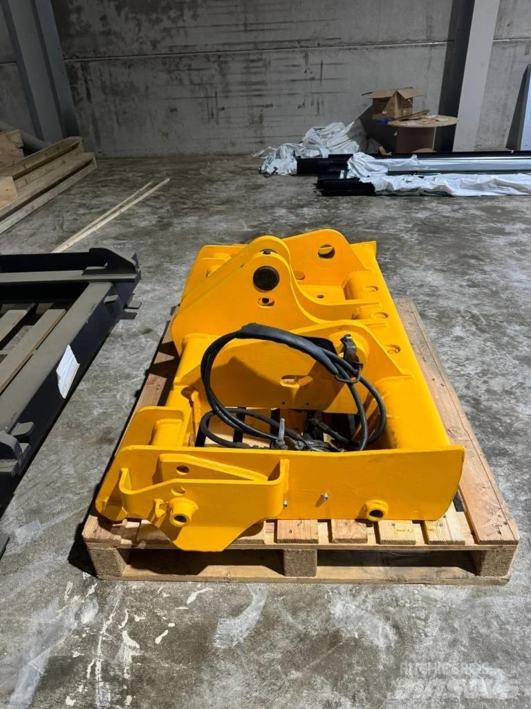 JCB Q FIT HEADSTOCK Άλλες μηχανές φόρτωσης και σκαψίματος και εξαρτήματα