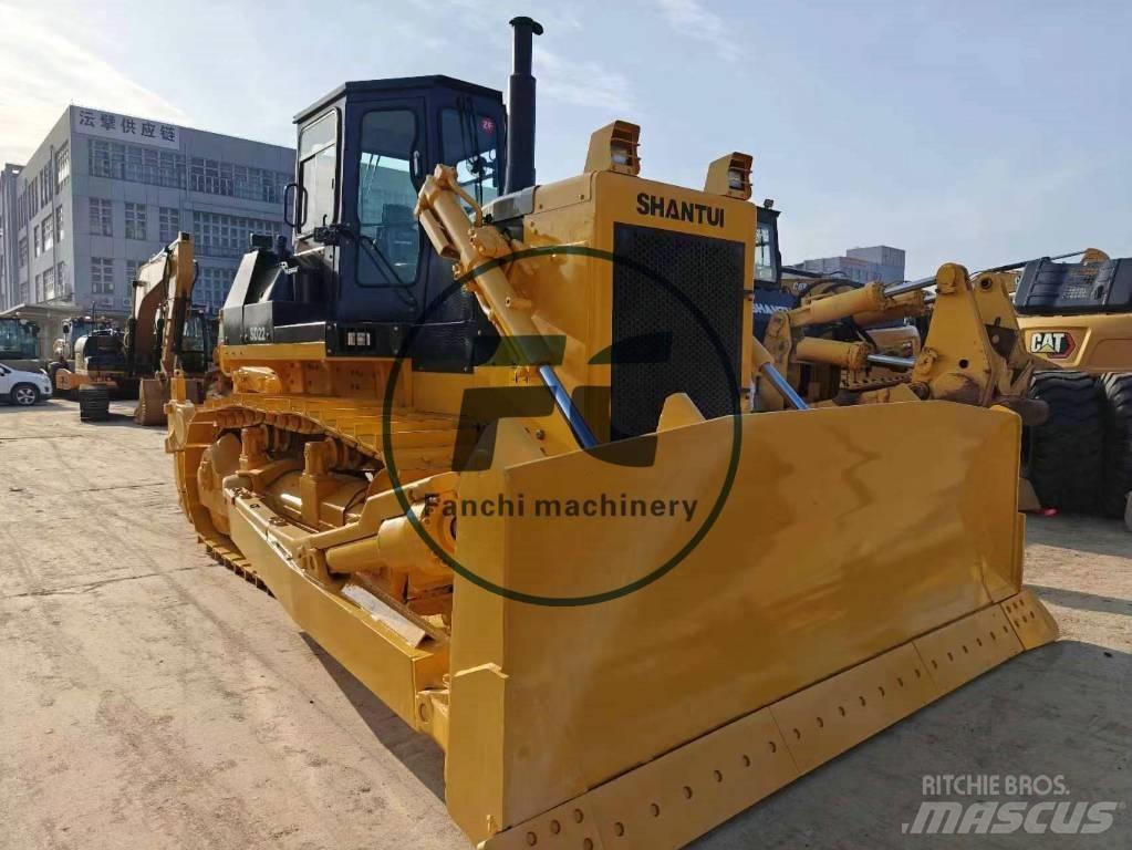Shantui SD 22 Μπουλντόζες με ερπύστριες