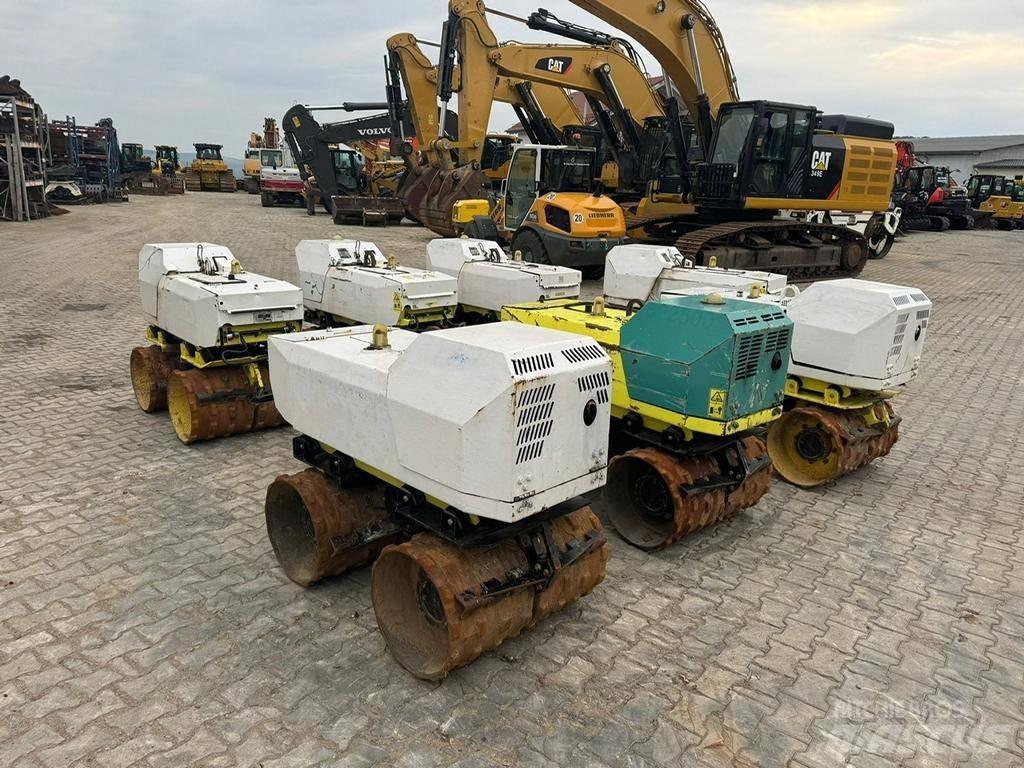 Rammax 1585 Άλλοι κύλινδροι