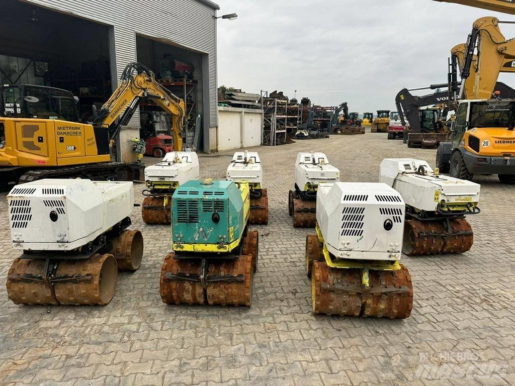 Rammax 1585 Άλλοι κύλινδροι