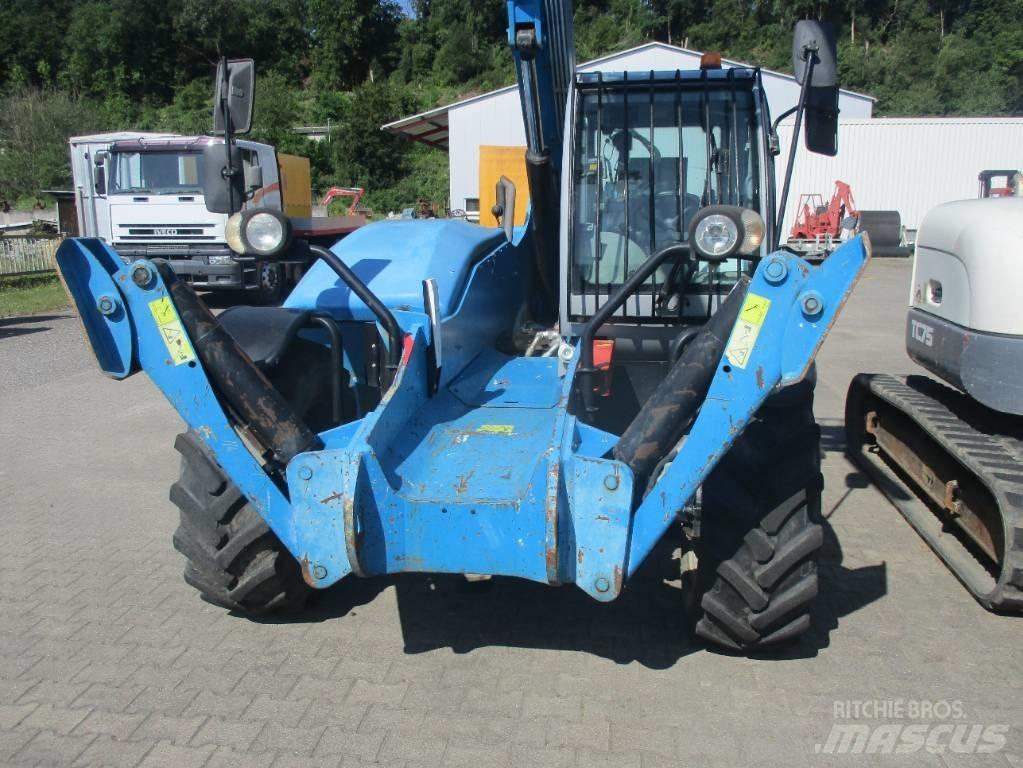 Genie GTH 4017 EX Τηλεσκοπικοί ανυψωτές