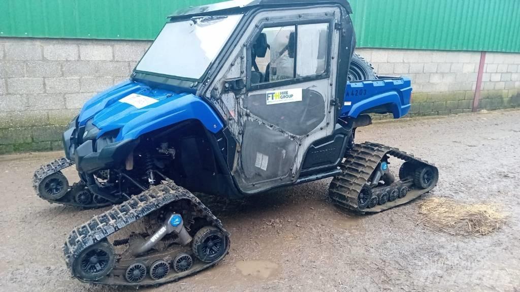 Yamaha VIKING Οχήματα παντός εδάφους